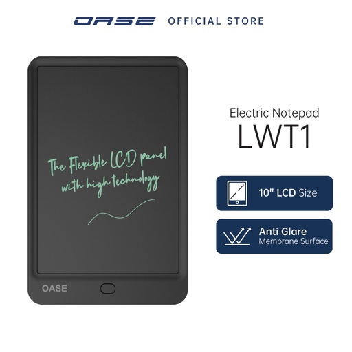 [008446] Electronic Notepad OASE LWT1