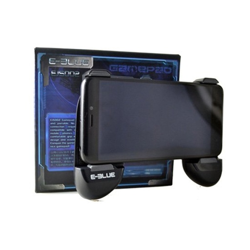 [005733] Gamepad Single E-Blue Handle EJS002BKAA-NU