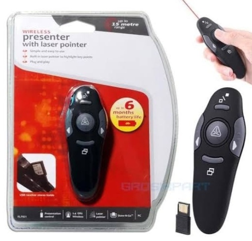 [006874] Laser Pointer RLP801