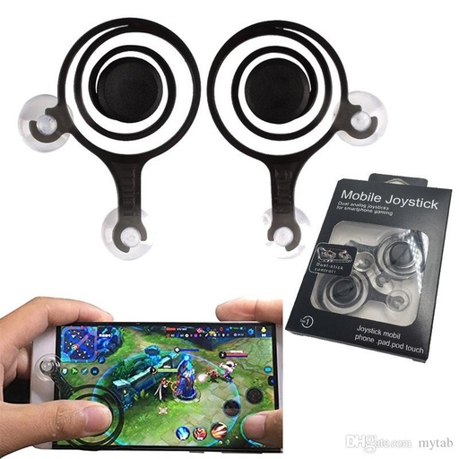 [005352] Mobile Joystick Dual Analog