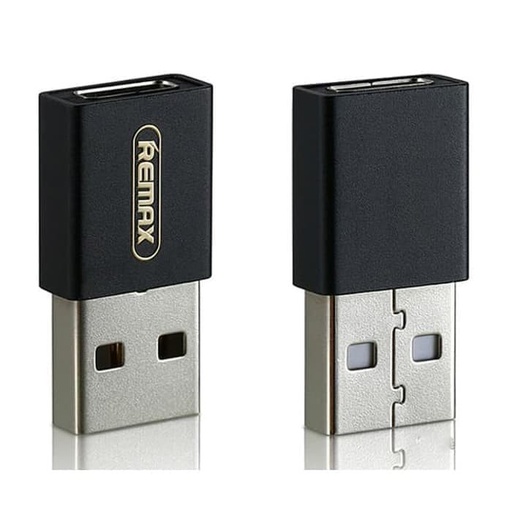 [006898] Remax Adaptor USB TO TYPE C JOYMOVE RA-USB3