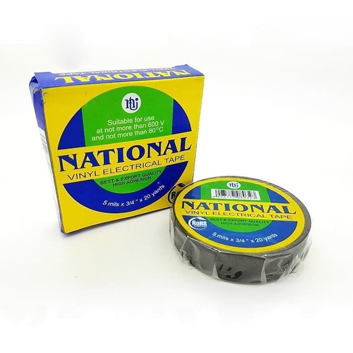 [100320] SOLASI LISTRIK NATIONAL