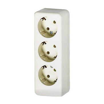 [100477] STOP KONTAK 3 LUBANG