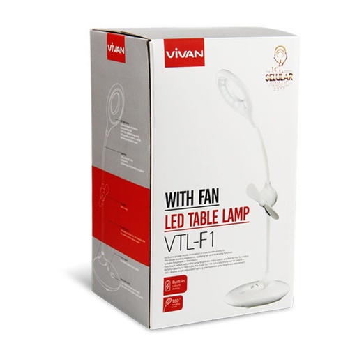 [005937] VIVAN Lamps VTL-F1