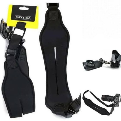 [006161] TALI SELEMPANG CAMERA DSLR CADEN QUICK