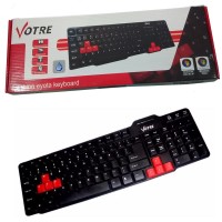 [001529] Keyboard USB Votre K-2208 /2308