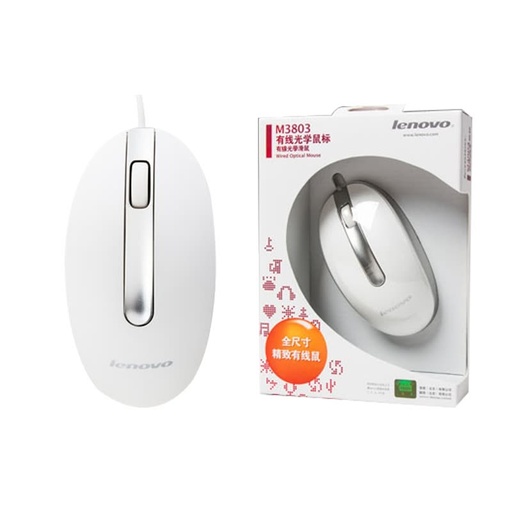 [004090] MOUSE LENOVO M3803A