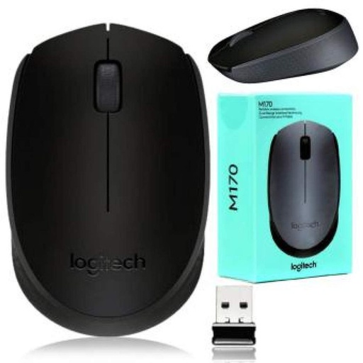 [008294] Mouse Wireless Logitech M170