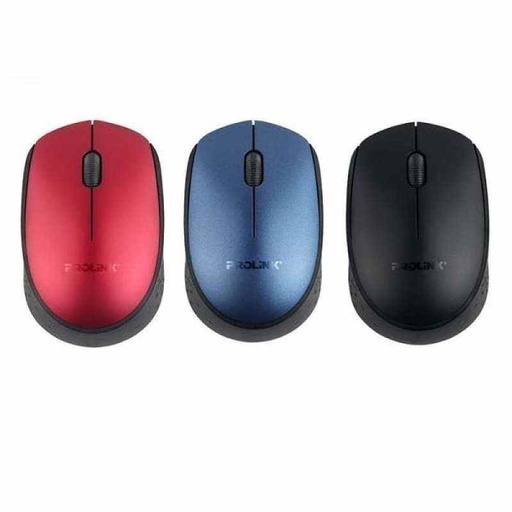 [100499] Mouse Wireless PROLINK PMW5008
