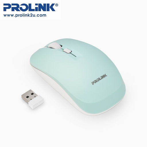[100645] Mouse Wireless PROLINK PMW6007