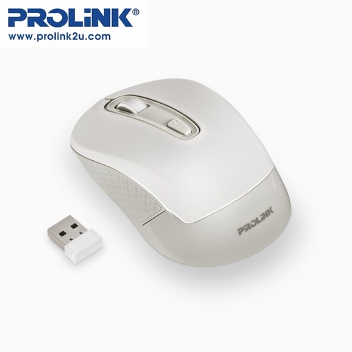[100646] Mouse Wireless PROLINK PMW6008