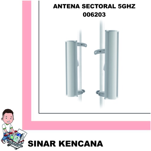 [006203] ANTENA SECTORAL 5GHZ