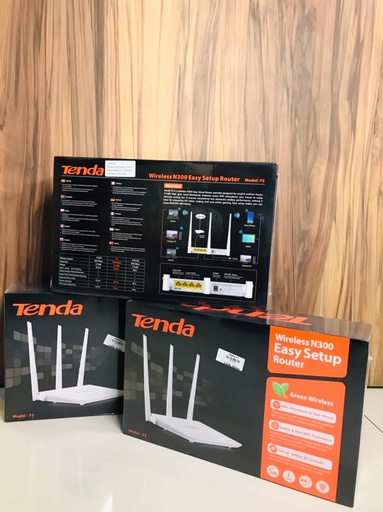 [100084] ROUTER TENDA F3