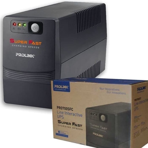 [005366] UPS PROLINK 1201 SFCU