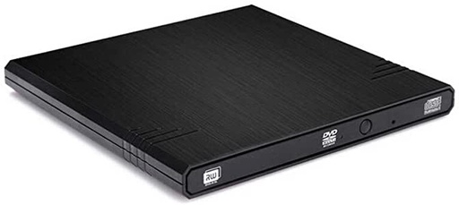 [002968] Axioo portable optical drive Black