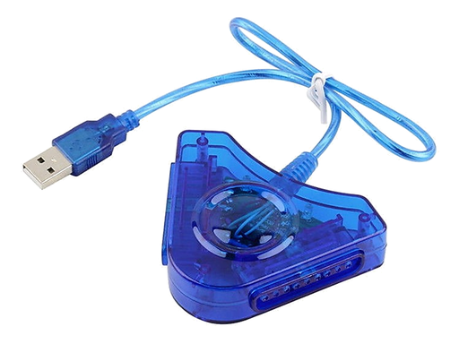 [002300] Connector GAMEPAD DOUBLE