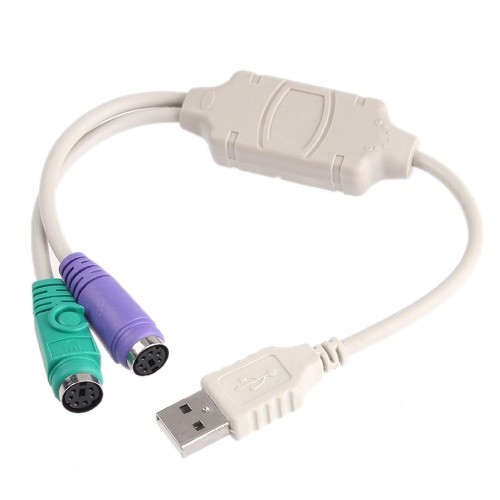 [001481] Converter USB To PS/2