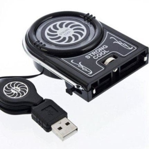 [004357] Coolingpad notebook Mini USB STRONS COOL