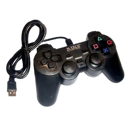 [002771] Gamepad single MTECH