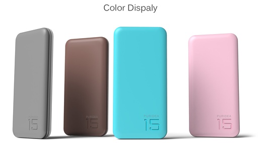 [29612] Powerbank Puridea S2 10.000Mah