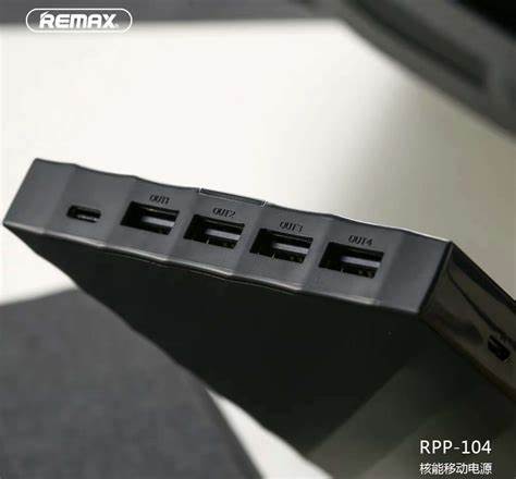 Powerbank Remax Hurlon 20.000Mah RPP-104