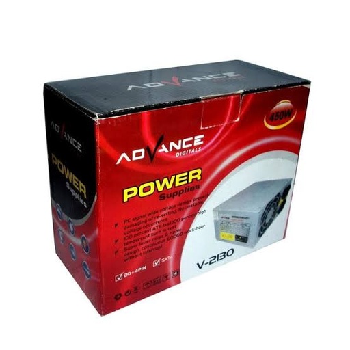 [004487] Power Supply Advance 450W