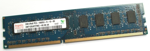 [100463] RAM LDMM DDR3 2GB HYNIX
