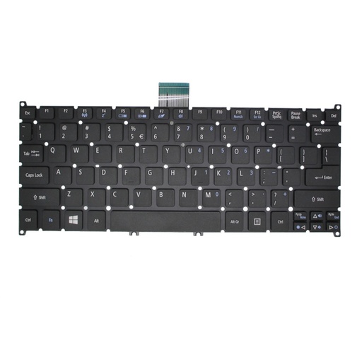 [002203] Keyboard ACER 725/756