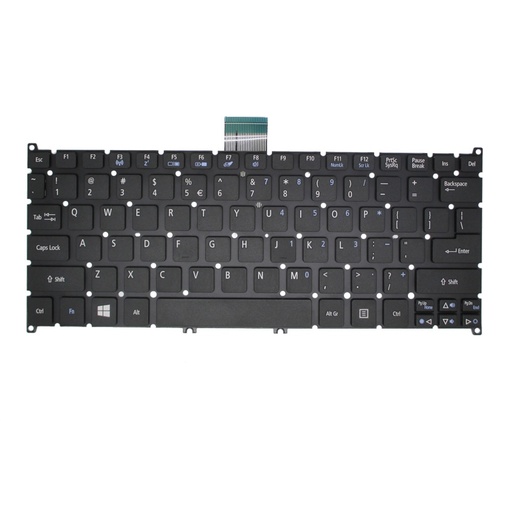 [002203] Keyboard Laptop ACER 725/756