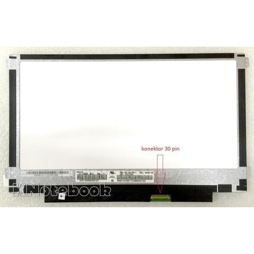 [006821] LED 11.6" SLIM 30 PIN KANAN KIRI