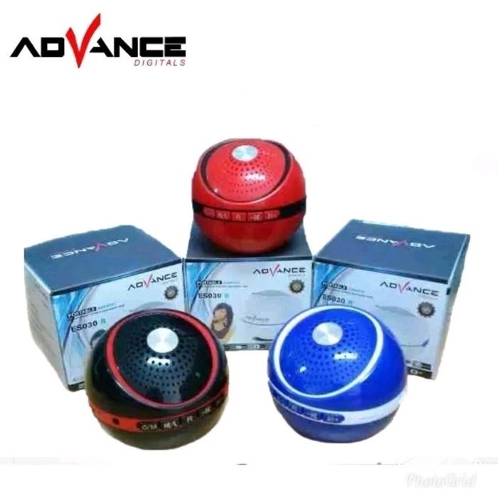 SPEAKER ADVANCE ES030R