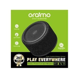 [100212] Speaker ORAIMO Super Portable Wireless Bluetooth Soundgo OBS-33S