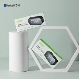 [008000] Speaker Robbot RB550 Bluetooth With Alarm