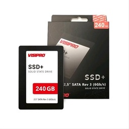 [100491] SSD 256GB VISIPRO 2.5&quot; SATA