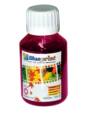 [001238] Tinta Blueprint/E-print Epson Magenta 100Ml