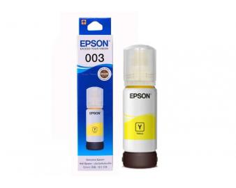 [007555] TINTA EPSON 003 V400 YELLOW ( FOR L3150 )