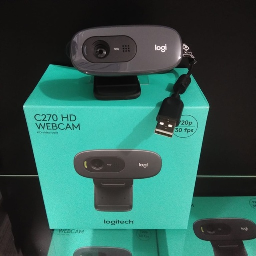 [100158] Webcam Logitech C270