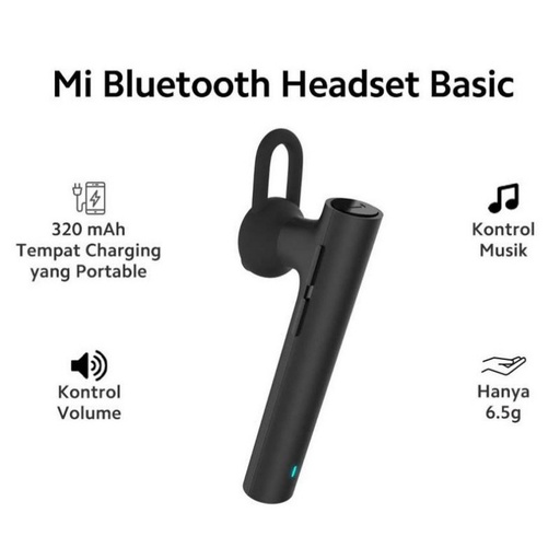 [007985] Mi Bluetooth Headset Basic