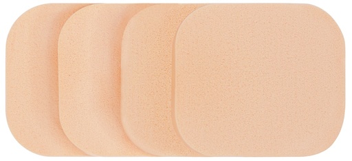 [895446] GLAM FIX STARS COMPACT SPONGE SQUARE