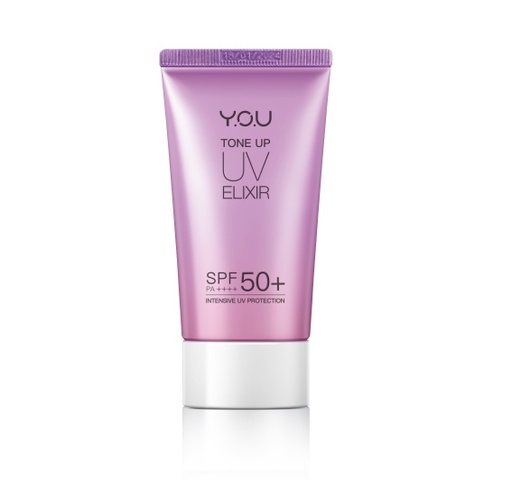 [896689] YOU TONE UP UV ELIXIR SPF 50+ PA+++