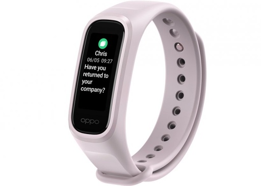 [30297] OPPO SMARTBAND OB19B1 PURPLE