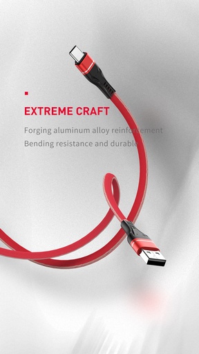 [30421] Kabel Data Type-c RECCI RTC-N04C