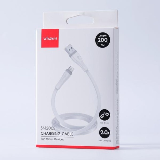 [30439] Kabel Data Micro VIVAN SM200S 2A 2M
