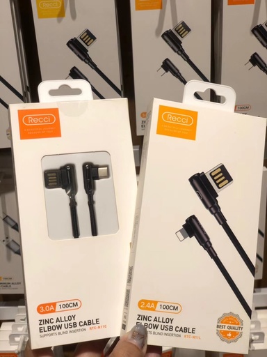 [30471] Kabel Data Iphone RECCI RTC-N11L