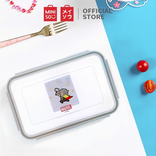 [30511] Tableware MINISO Marvel Food Cont