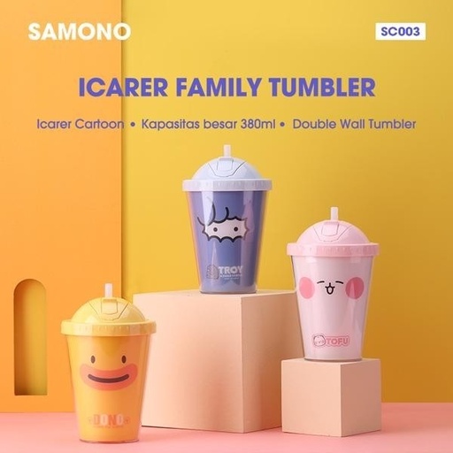 [30853] Tumbler SAMONO SC0003
