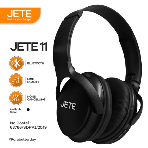 [30858] Headphone JETE 11