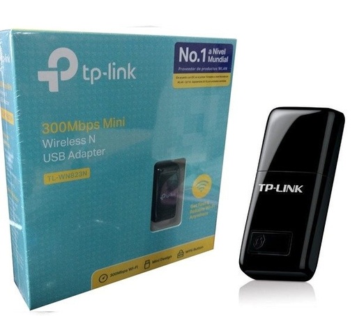 [30924] USB Wireless Adapter TP-LINK TL-WN823N