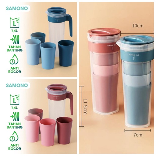 [31020] SAMONO Kettle SK001