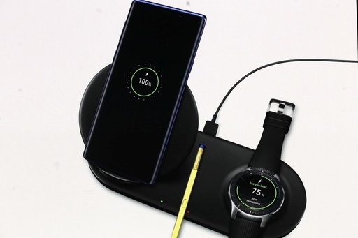 [31051] SAMSUNG WIRELESS CHARGER DUO